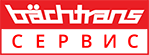 Логотип «Бэхтранс-Сервис»